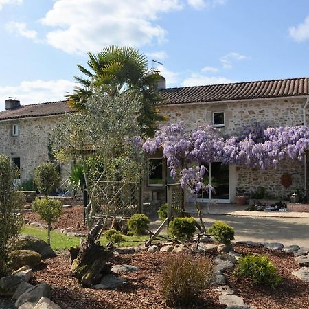 Chez Dominique Et Bruno A 20 Mm Du Puydufou Apartment Bazoges-en-Paillers Екстериор снимка