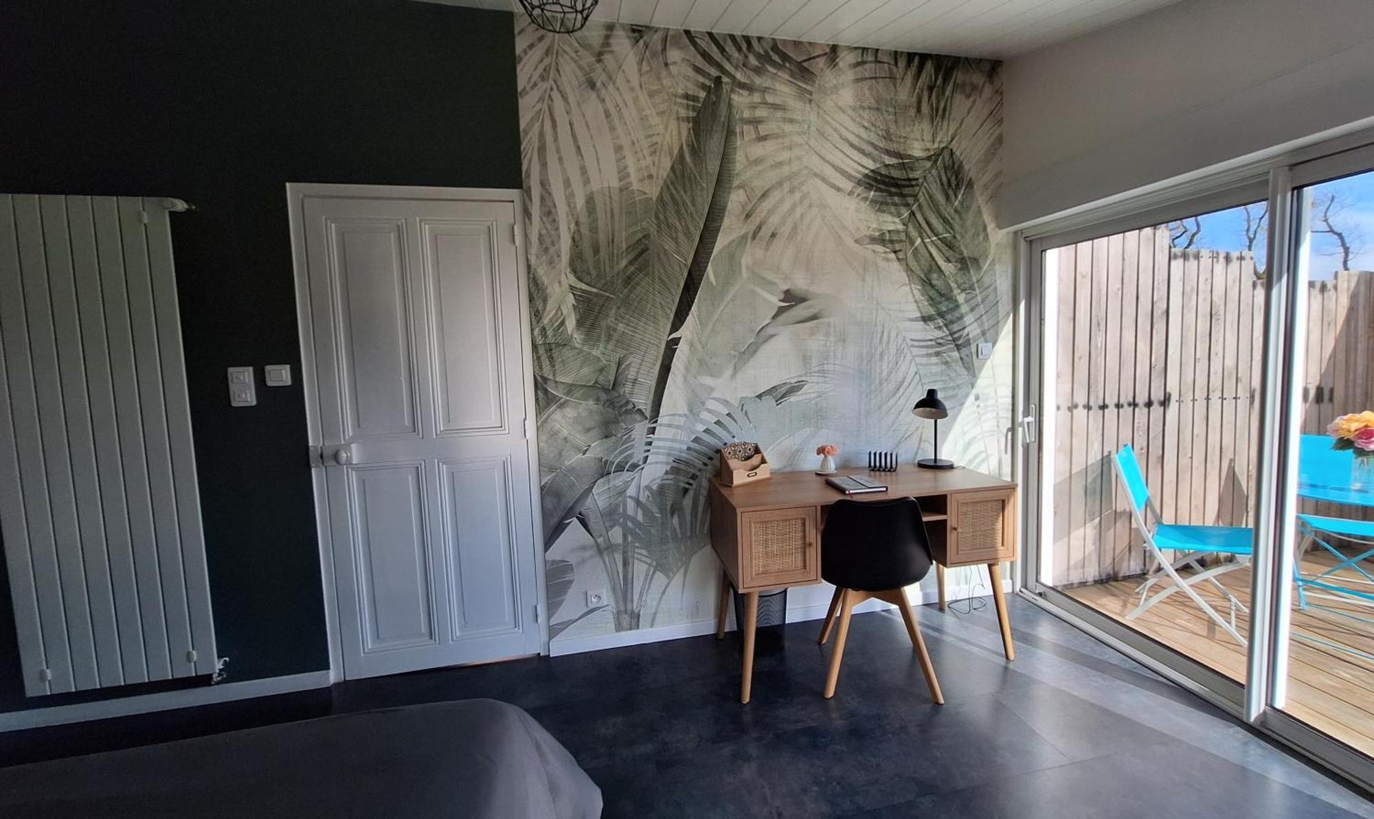 Chez Dominique Et Bruno A 20 Mm Du Puydufou Apartment Bazoges-en-Paillers Екстериор снимка